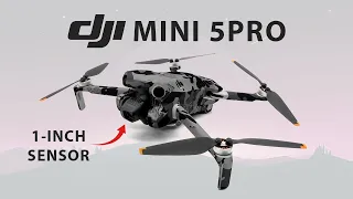 DJI Mini 5 Pro Release Date & What to Expect