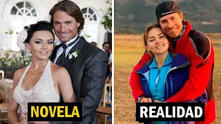 10 Parejas de Novelas que se Enamoraron en la Vida Real 😱