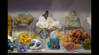 MINERALS  + 10 Most Deadliest