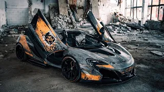 UNAVERAGE GANG - CHERNOBYL | McLaren 650s Car Video