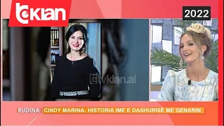 “E mrekullueshme, jam me fat që e njoh”, Cindy Marina flet për marrëdhënien me Jozefina Topallin