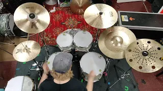 System of a Down - Hypnotize full album drum cover (one-shot)