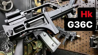 Hk G36C | the Best SBR of its Time