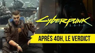 Test : Cyberpunk 2077 ou les yeux plus gros que le ventre