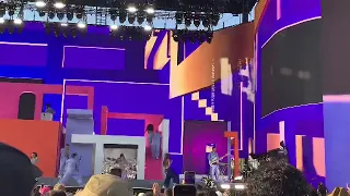 becky g - bailé con mi ex (live at coachella 2023)