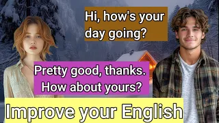 Improve English Speaking Skills / Question answer in English Conversation Practice
