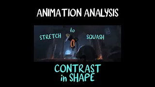 The Last Wish Wolf fight (Dreamworks) | ANIMATION ANALYSIS