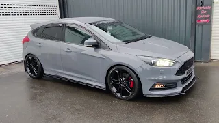 AA Silencers #caroftheweek Ford Focus ST April 2022