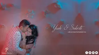 When Baniya Meets Punjabi | #Yashkriti  | Crazy wedding film in Punjabi Style | 2019