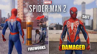 16 Insane Details in Spider-Man 2