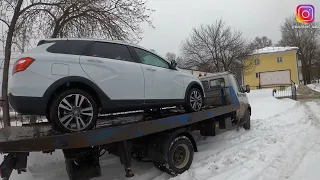 LADA VESTA SW CROSS 2020 ЛУЧШИЙ В СВОЁМ КЛАССЕ И  ЗА СВОИ ДЕНЬГИ