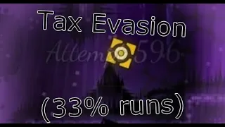 Tax Evasion 33% Runs #1 ILL