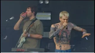 The Neighbourhood - Wiped Out live at Lollapalooza Brazil 2018