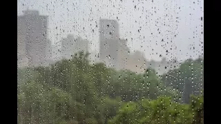 موسيقى هادئة رومانسية | المطر والجيتار Guitar + Rain