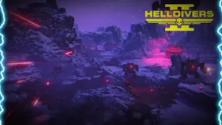 Helldivers 2 OST - Automatons BGM