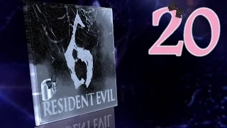 Resident Evil - Ep20 - Chris: Killing loads of Javos - w/WardGibs