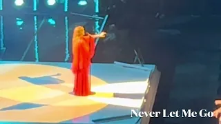 Florence and the Machine “Never Let Me Go” Madison Square Garden 9-16-22