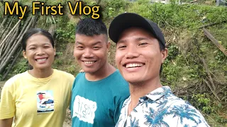 my first vlog with @RupamTheExplorerAnd @JerryKeVlogs