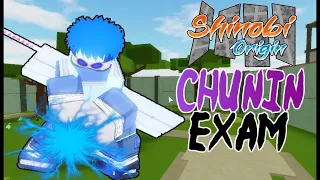 DID CHUNIN EXAM? + code in description