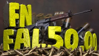 Stay Out - FN FAL50.00 |разброс, отдача, урон| #20