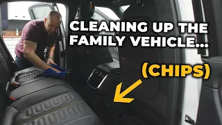 Cleaning Up My Family Hauler | Rivian R1T