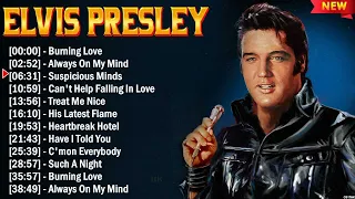 Elvis Presley Best Songs Playlist Ever - Greatest Hits Of Elvis Presley Full Album