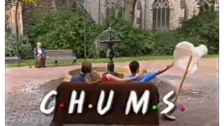 Chums - The One with Dec's Showbiz Party - Episode 5 - Ant & Dec