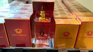 Прогулка по парфюмерному Магазину,Горячие Новинки от Lancome #lancôme #pacorabanne #chopard #prada
