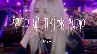 Speed up tiktok audios part 16😏🤗