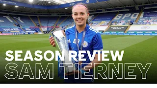 Sam Tierney's 2020/21 Season Review | LCFC Women