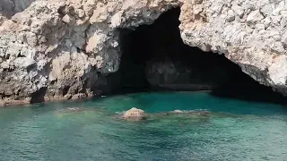 Алания, Турция, экскурсия на яхте (часть 3) / Turkiye, Alanya, yacht tour (part 3)