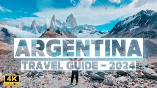 10 Must-Have Tools for Your ARGENTINA Travel Bucket List | Best places to visit in ARGENTINA 2024