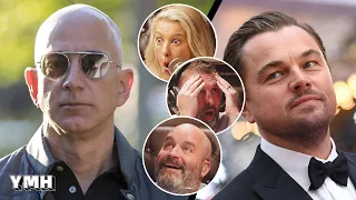 Rich Guy Fights: Leonardo DiCaprio vs Jeff Bezos - YMH Highlight