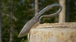 Can I make this knife in only 1 Hour?