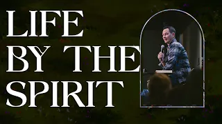 Life by the Spirit //Pentecost Sunday Message + Baptisms Morning Services