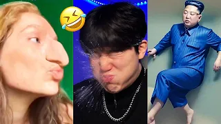 BEST JeffreyX Funny Try Not To Laugh Challenge Compilation 🤣 2024 Part 13