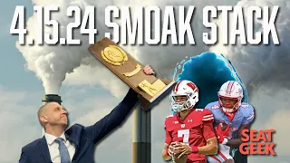 The Smoak Stack Headlines of the Day | Transfer Portal | NIL | NBA Draft | CFB | CBB