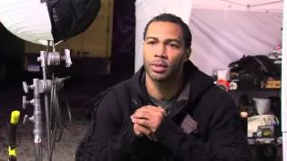 Omari Hardwick Sparkle