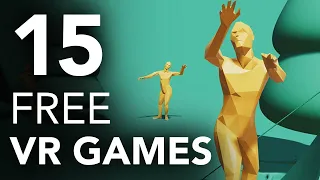 15 Free VR Games & Experiences
