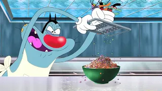 Oggy and the Cockroaches   THE KITCHEN BOY S04E27 Full Episode in HD 2