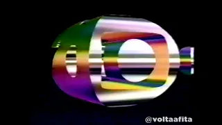 Vinheta TV Globo 20 anos (1985)