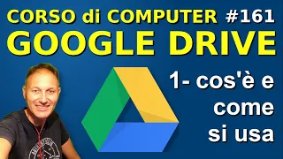 161 Cos'è e come si usa Google Drive | Daniele Castelletti | Associazione Maggiolina