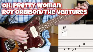 Oh, Pretty Woman (Roy Orbison/Ventures cover)