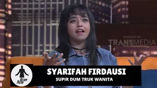 SYARIFAH FIRDAUSI, SUPIR TRUK WANITA | HITAM PUTIH (19/12/17) 3-4