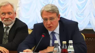 Александр Полонский о действиях ЦБ РФ в 2015 году