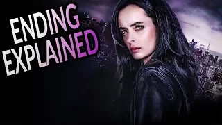 JESSICA JONES Season 3 Ending Explained!