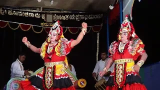 Yakshagana -- Thrijanma Moksha - 1 - Jaya Vijaya Pravesha