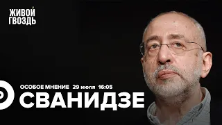 Николай Сванидзе / Особое мнение // 29.07.2022