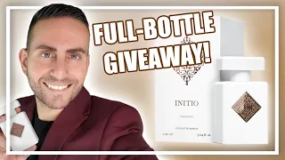 NEW! INITIO PARFUMS PARAGON FRAGRANCE REVIEW! | PLUM, OUD, & LAVENDER! | THE BRAND'S BEST?