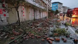 Live: 6.0-magnitude earthquake jolts SW China's Sichuan